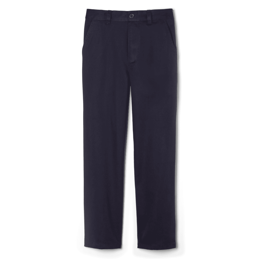 Elsa&#39;s Blessing Day School - Boy&#39;s Relaxed Fit Pull-On Pants