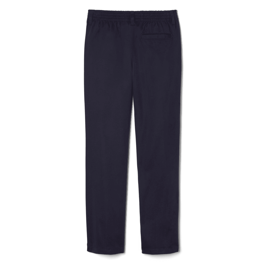 Elsa&#39;s Blessing Day School - Boy&#39;s Relaxed Fit Pull-On Pants