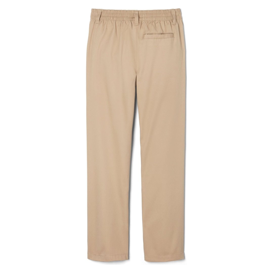 Toddler Boy's Relaxed Pull-On Pants