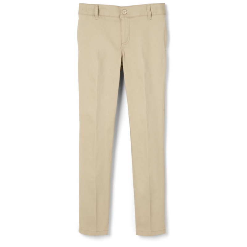 Fontbonne - Women's Stretch Twill Skinny Pants