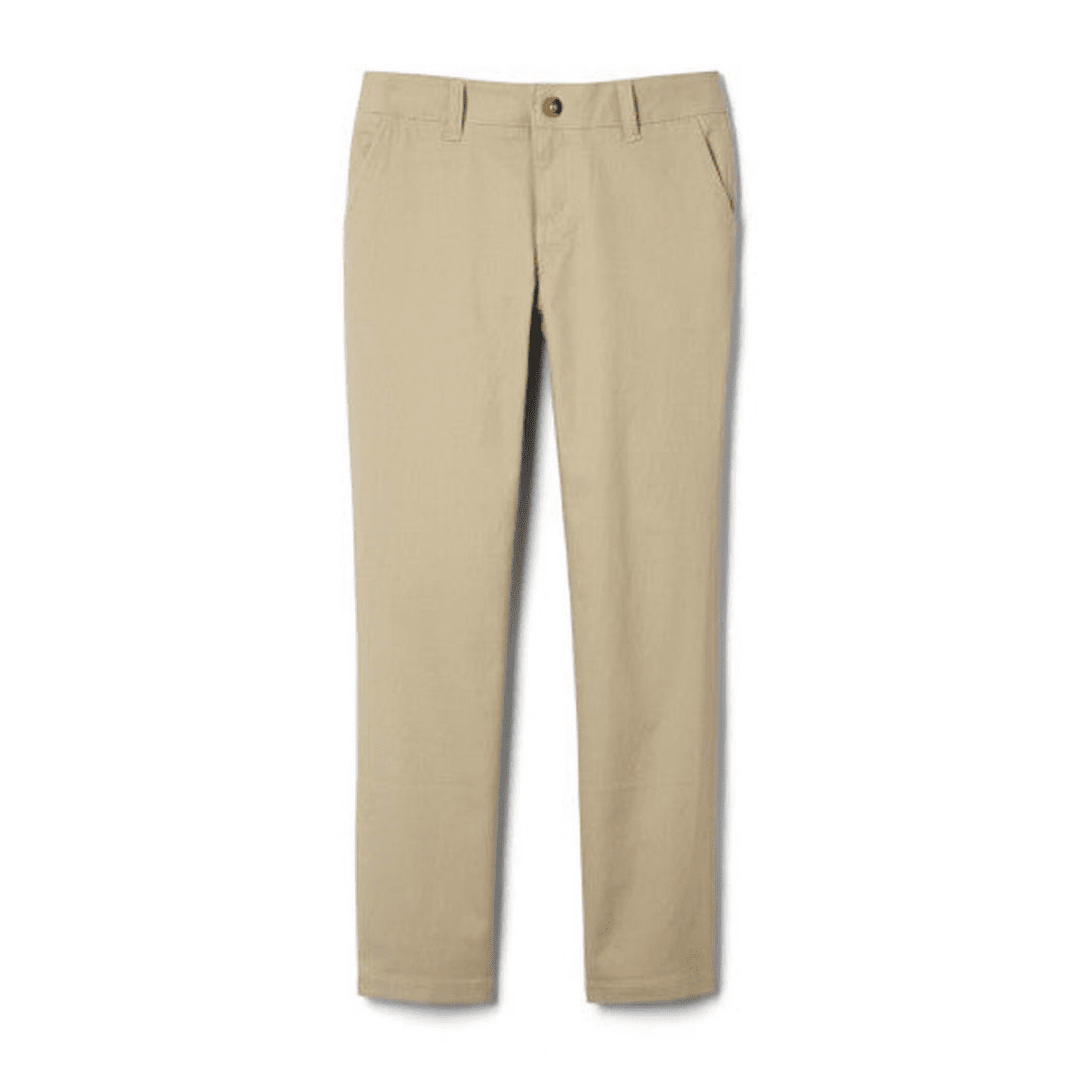 Women&#39;s Stretch Twill Straight Leg Pants