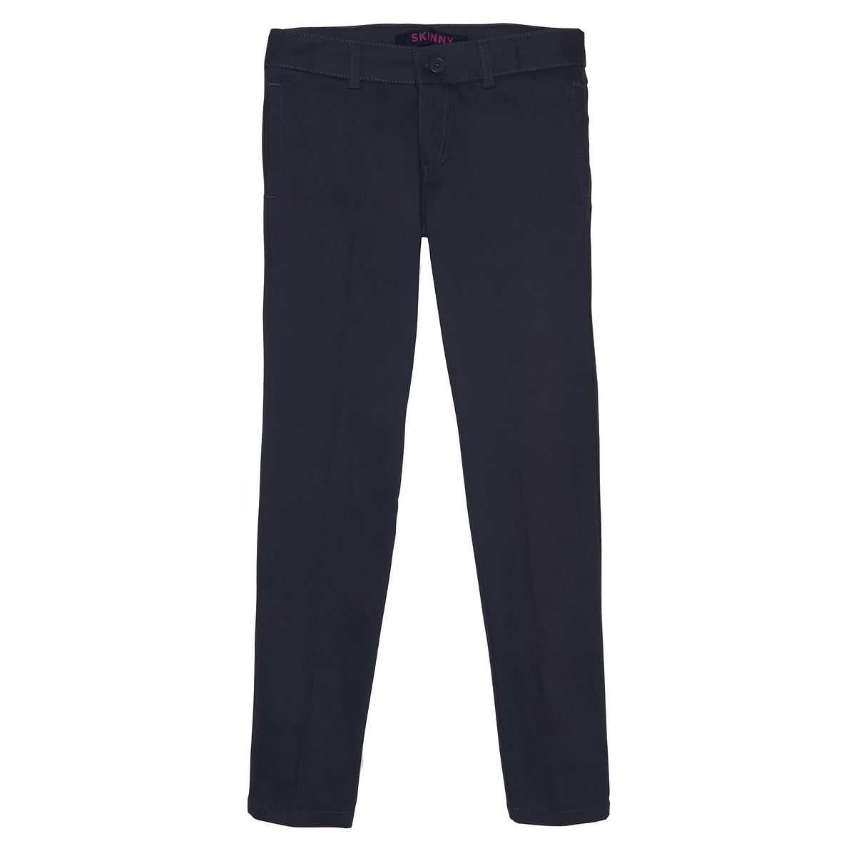 Carlsbad Prep Academy - Girls Stretch Twill Straight Leg Pants