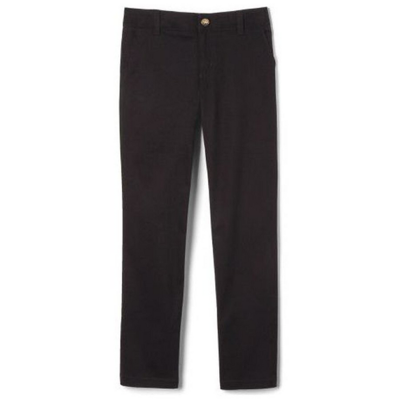 ICMA - Girl's / Young Women's Stretch Twill Straight Leg Pants
