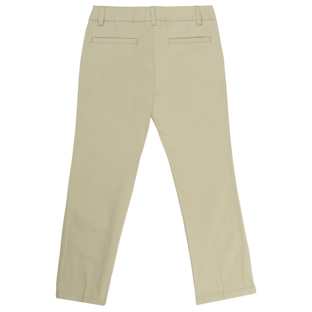 Carlsbad Prep Academy - Girls Stretch Twill Straight Leg Pants