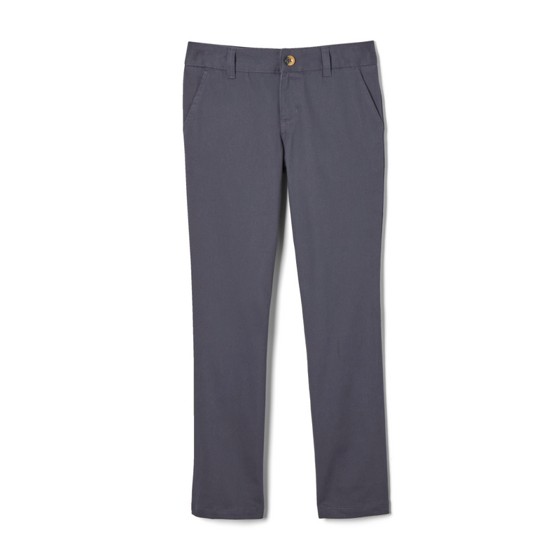 La Luz Christian Academy - Girl's / Women's Stretch Twill Straight Leg Pants