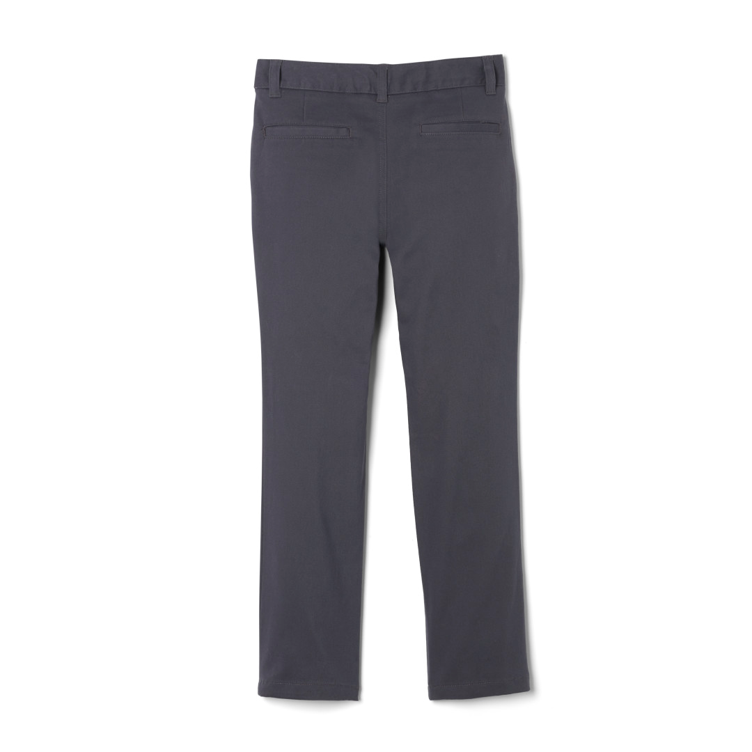 La Luz Christian Academy - Girl's / Women's Stretch Twill Straight Leg Pants