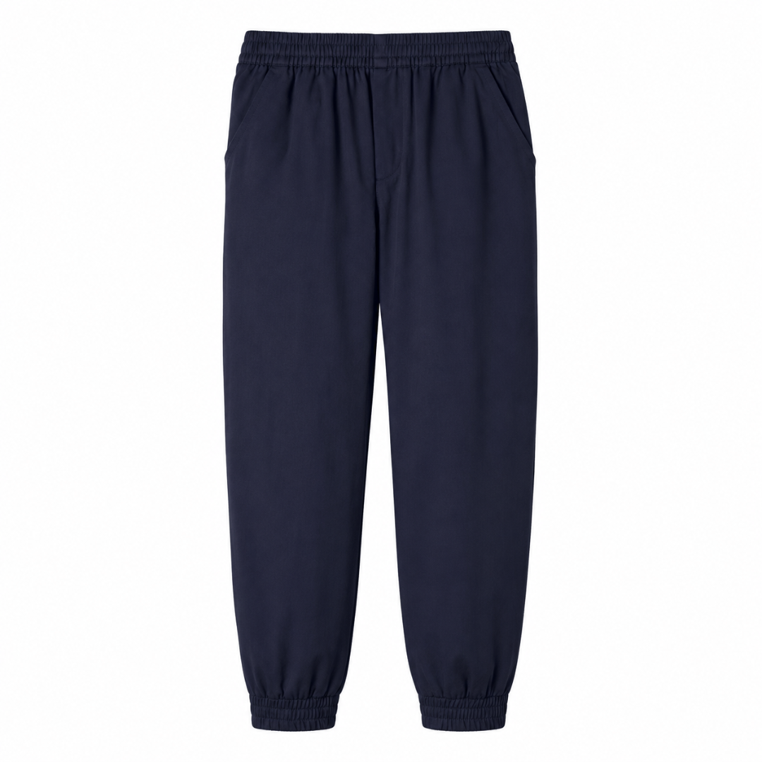 L'Enfant Montessori International Preschool - Co-Ed Pull-On Jogger Pants