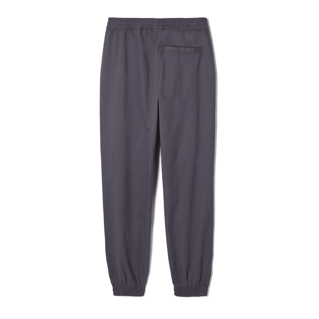 Co-Ed Pull-On Jogger Pants - Grey