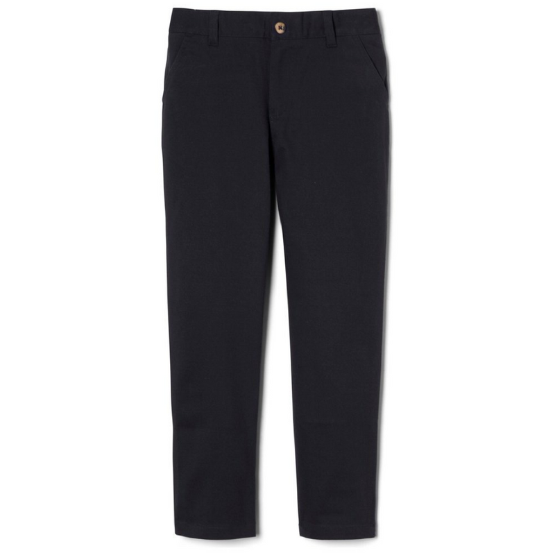 Burbrella Academy - Boy's / Young Men's Straight Fit Chino Pants with Power Knees