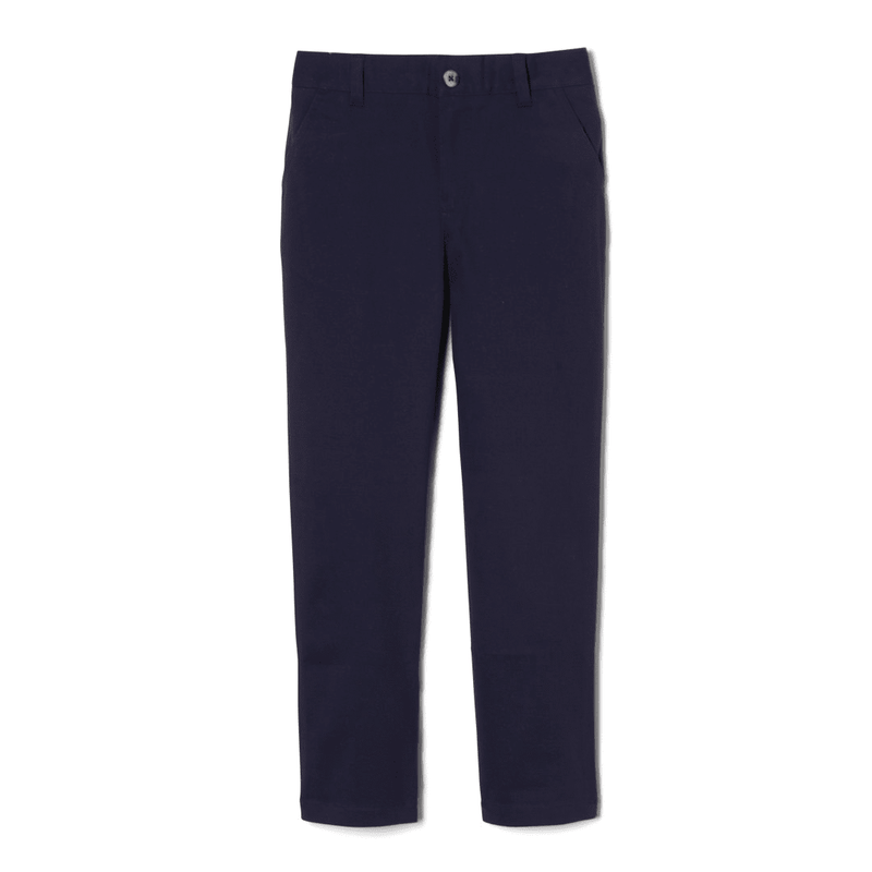 Valeo - Boy's Straight Fit Chino Pants with Power Knees