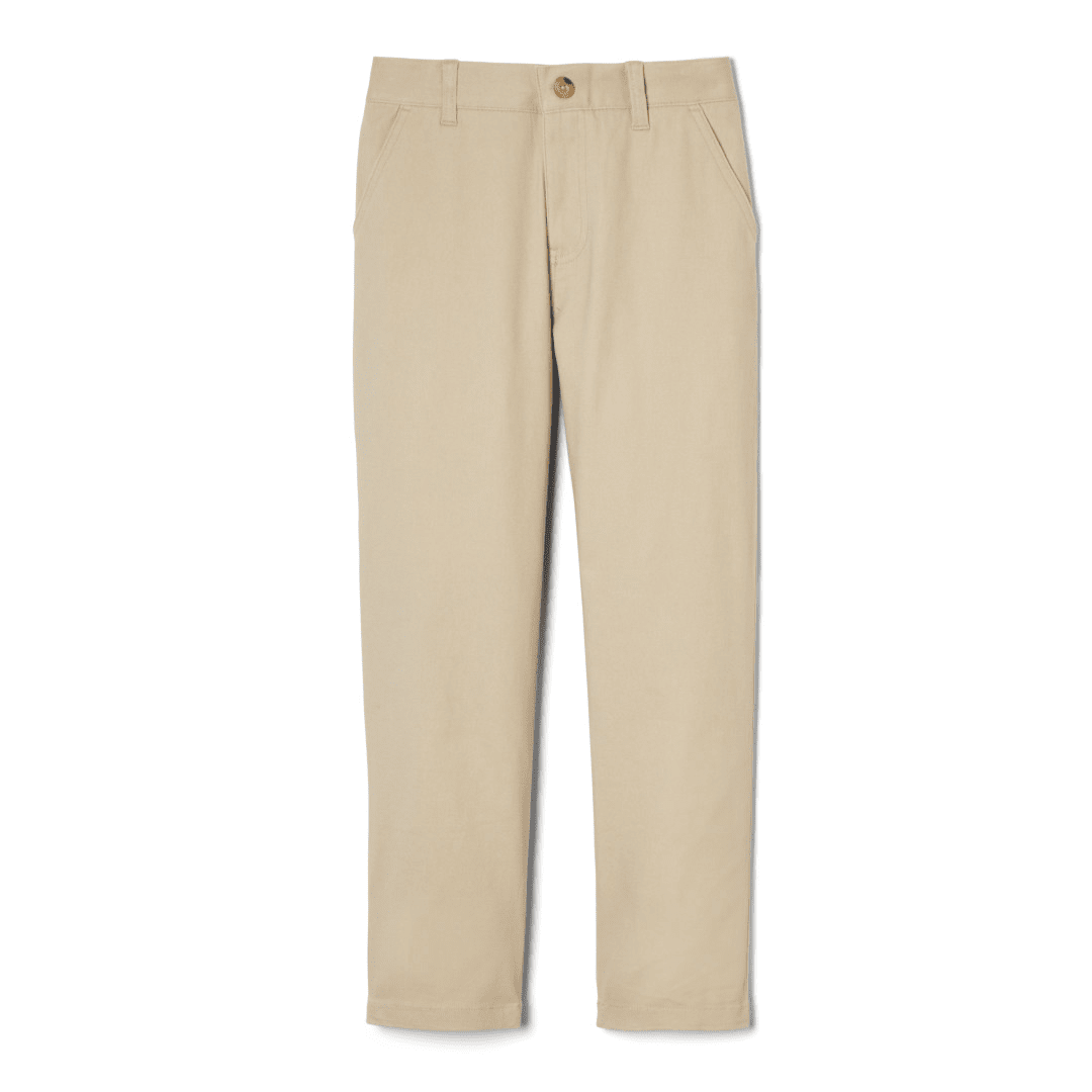 Carlsbad Prep Academy - Boy&#39;s Husky Straight Fit Chino Pant