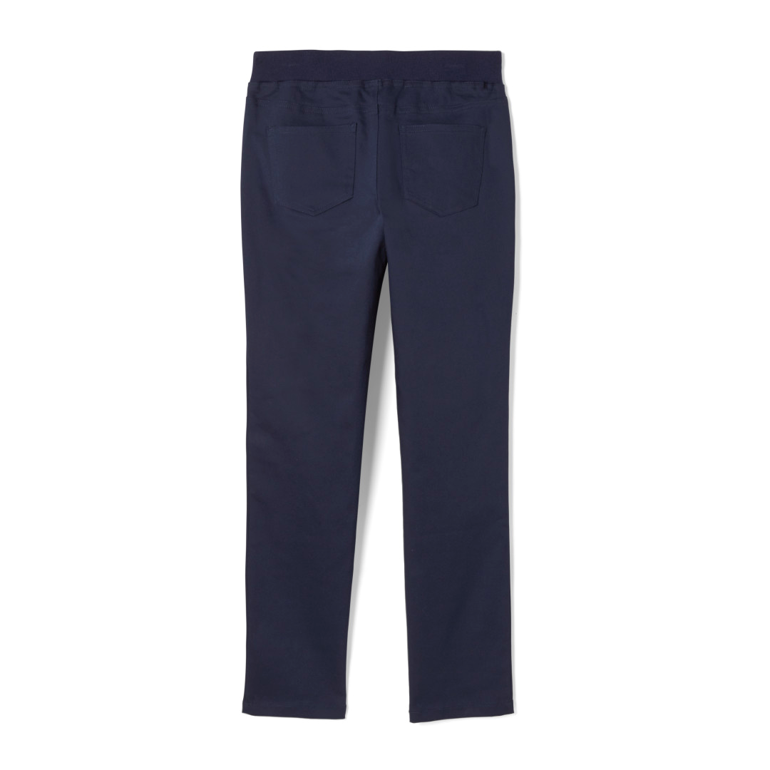 St. Anne Catholic School - Girl&#39;s Stretch Tie Pull-On Pants