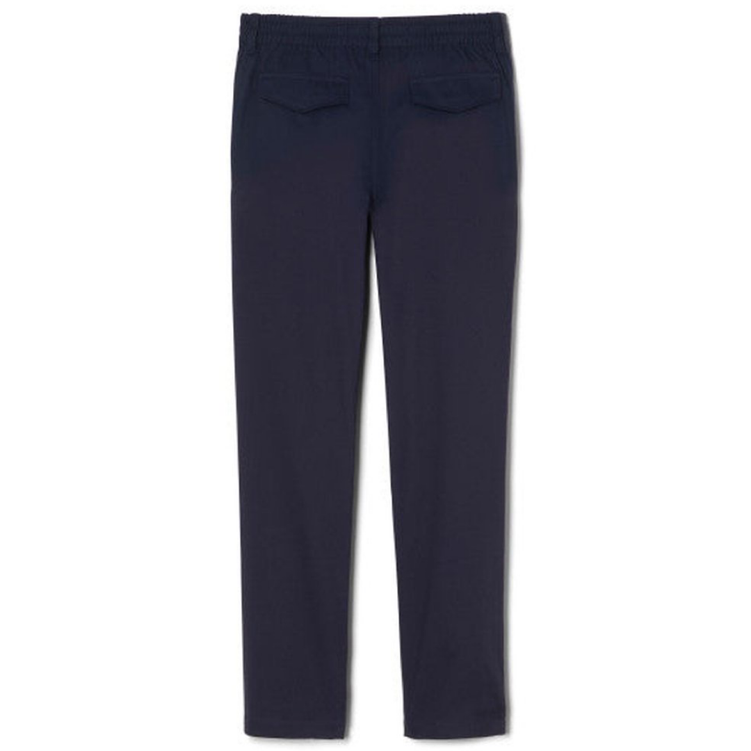 Radiant Christian Academy - Girl's Plus Size Pull-on Straight Leg Pants