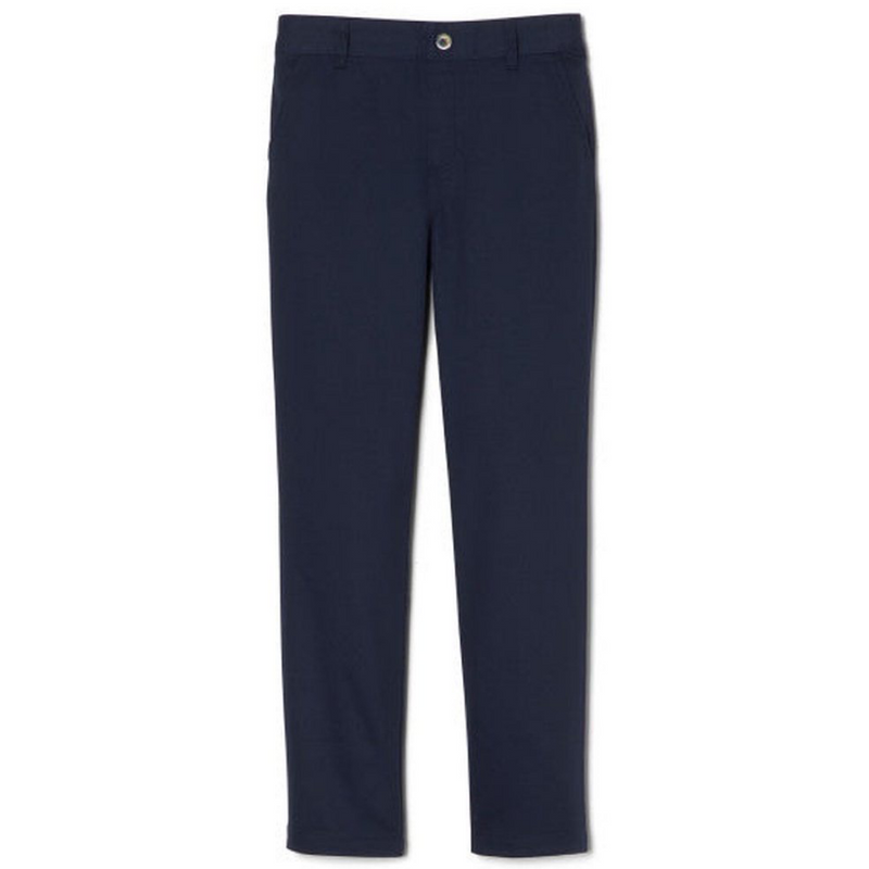 Yu Ming Charter - Girls Pull-On Straight Leg Pants