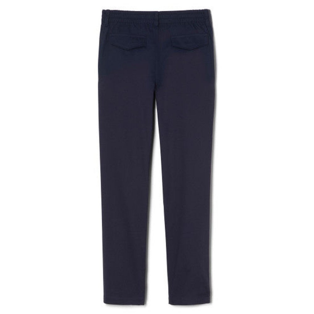 Small Steps Preparatory  - Girls Pull-On Straight Leg Pants
