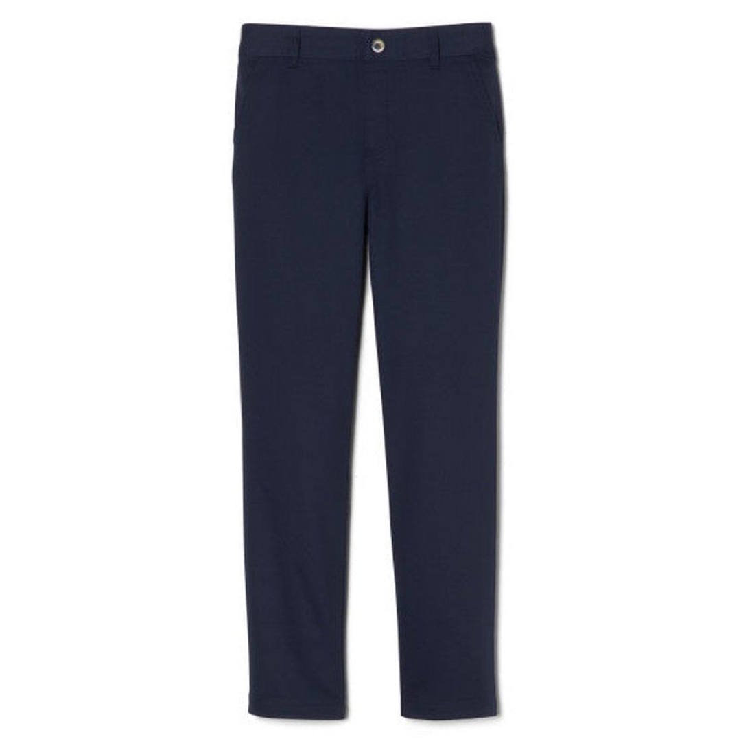 Small Steps Preparatory  - Girls Pull-On Straight Leg Pants