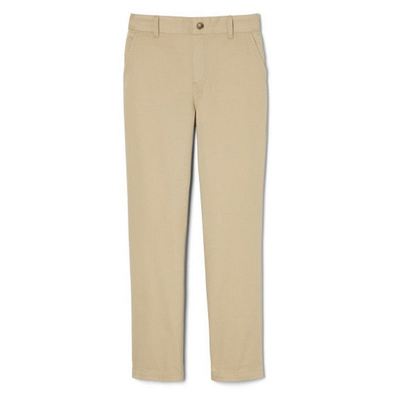 Small Steps Preparatory - Girls Pull-On Straight Leg Pants