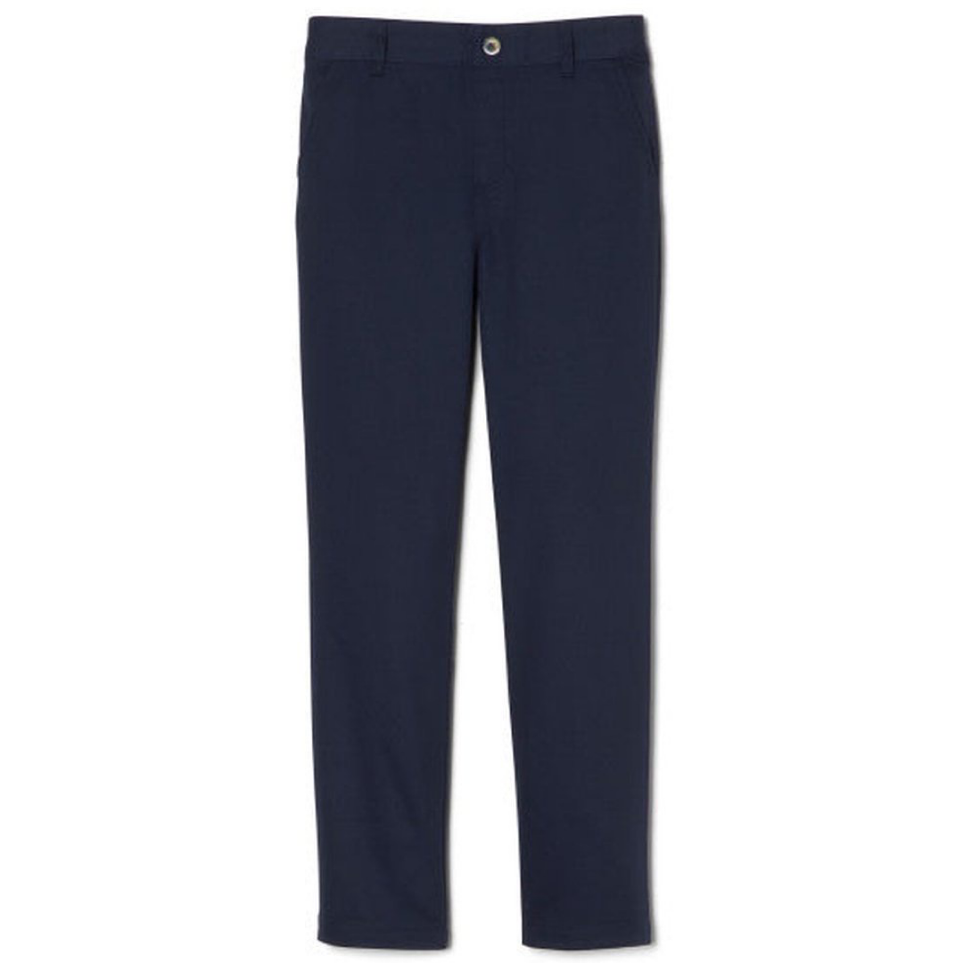 Wyoming Classical - Girls Pull-On Straight Leg Pants