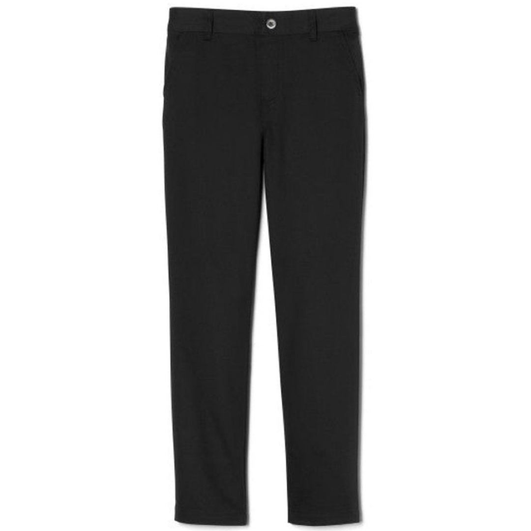 Whitaker Christian Academy - Girl&#39;s Plus Size Pull-on Straight Leg Pants