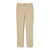 Harbor Christian Academy - Girls Pull-On Straight Leg Pants - Khaki