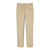 Harbor Christian Academy - Girls Pull-On Straight Leg Pants - Khaki