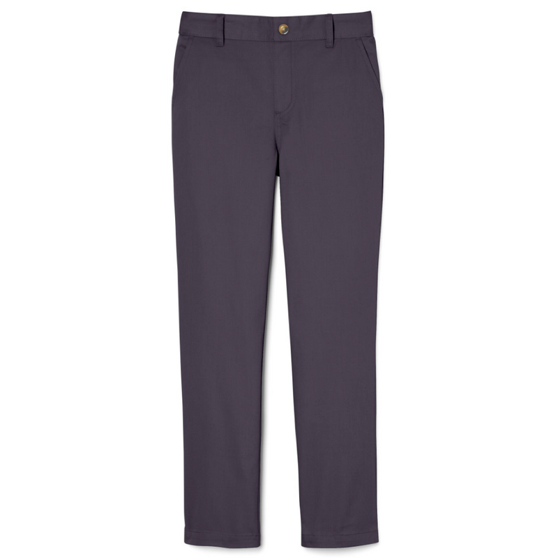 Le Monde French Immersion - Girl's Pull-On Straight Leg Pants