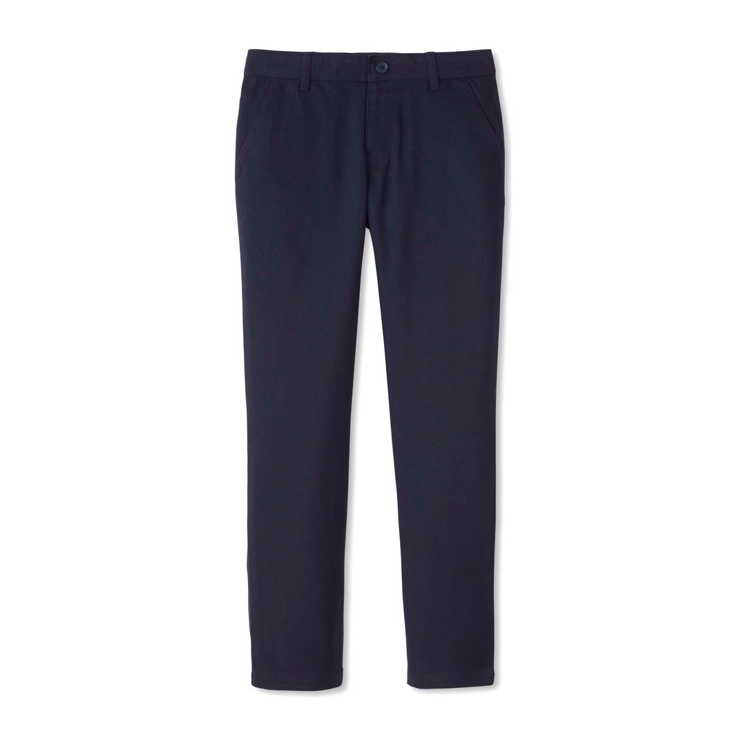 Clara Mohammed School - Boys Comfort Waistband Slim Fit Pant