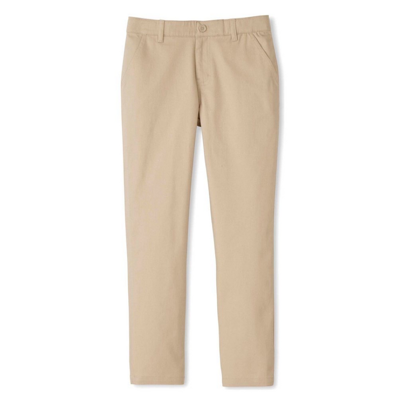 Maximum Christian Academy - Boys Comfort Waistband Slim Fit Pant