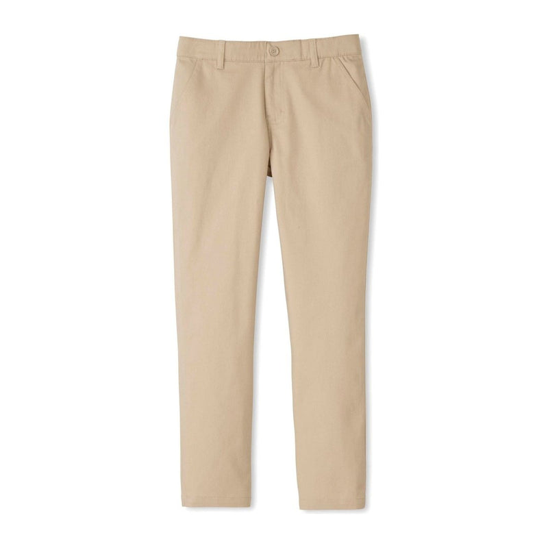 Jackson Walnut Park - Boys Comfort Waistband Slim Fit Pant