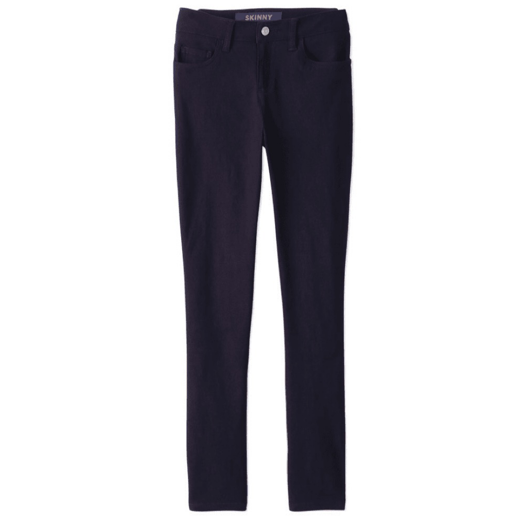 Carlsbad Prep Academy - Girl&#39;s Stretch 5 Pocket Pant