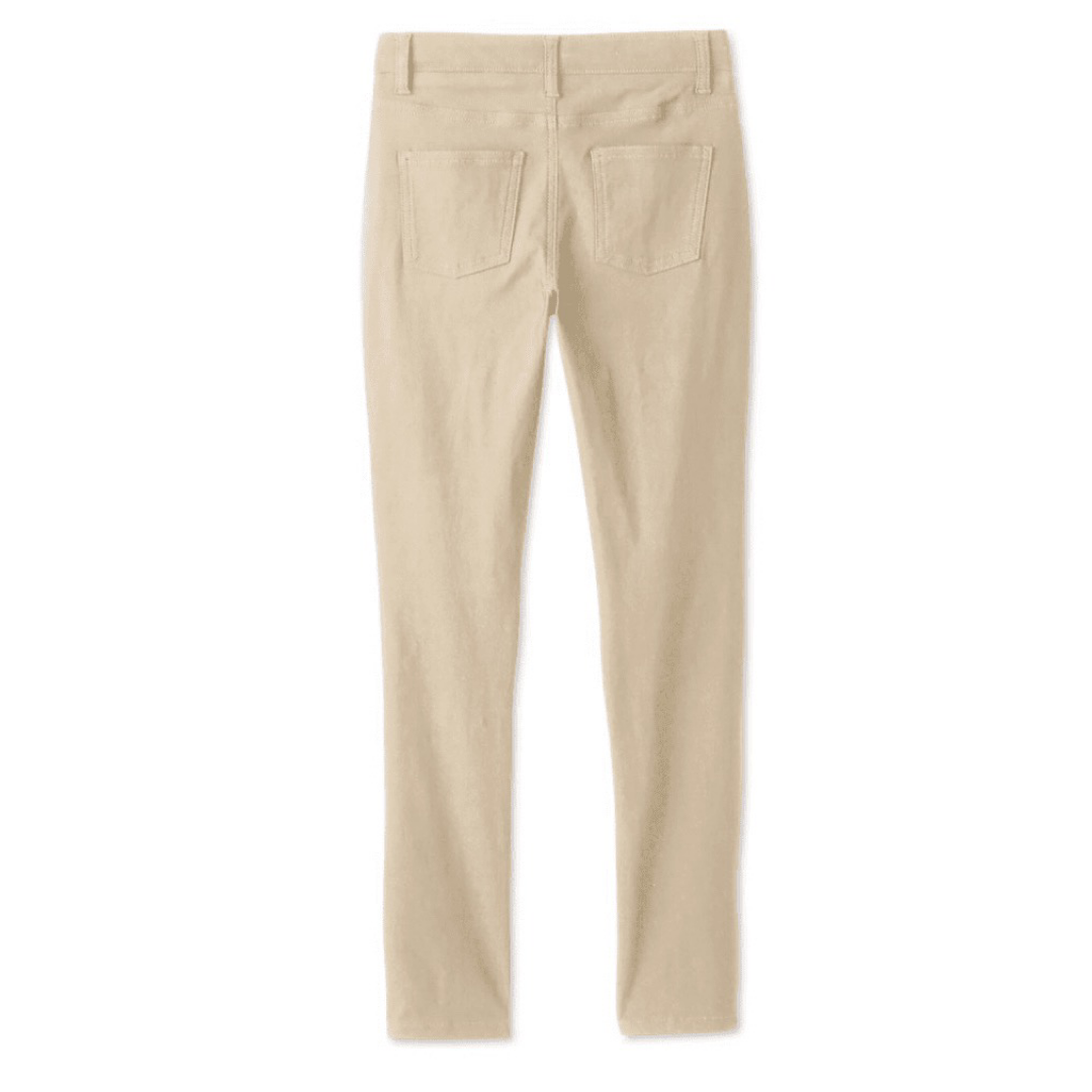 Girl's Stretch 5 Pocket Pant