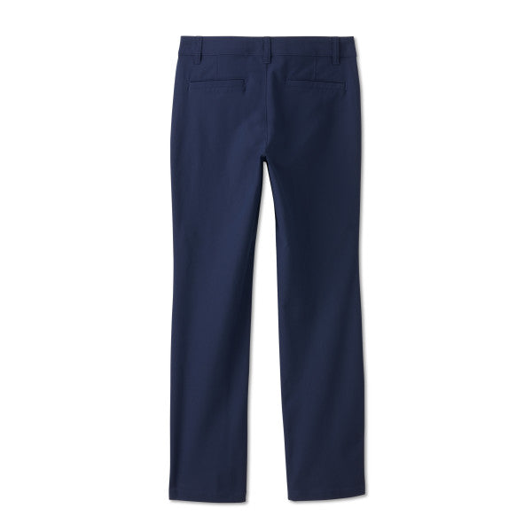 Boys' Husky Straight Fit Performance Pants