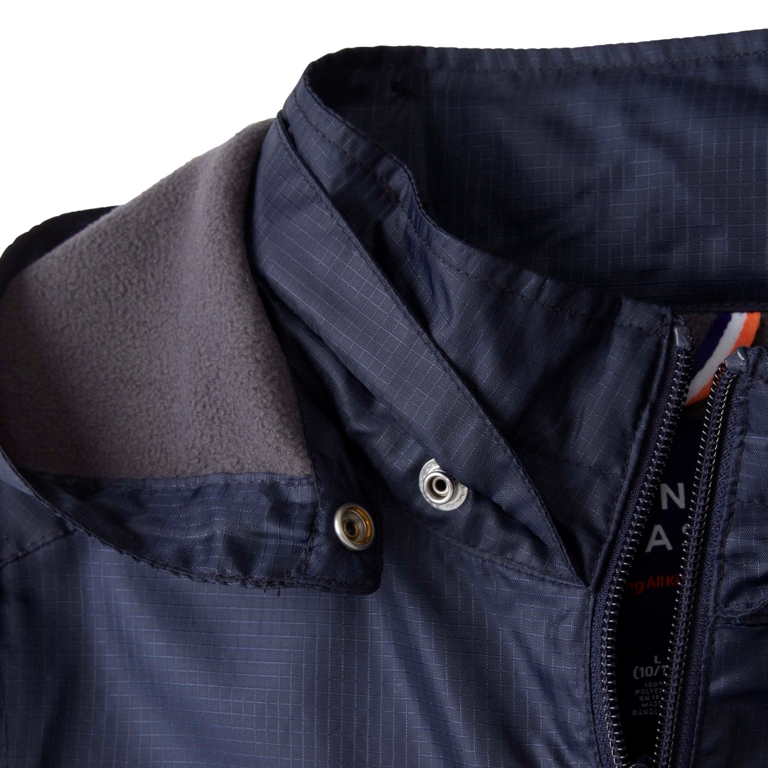 Youth Removable Hood Jacket