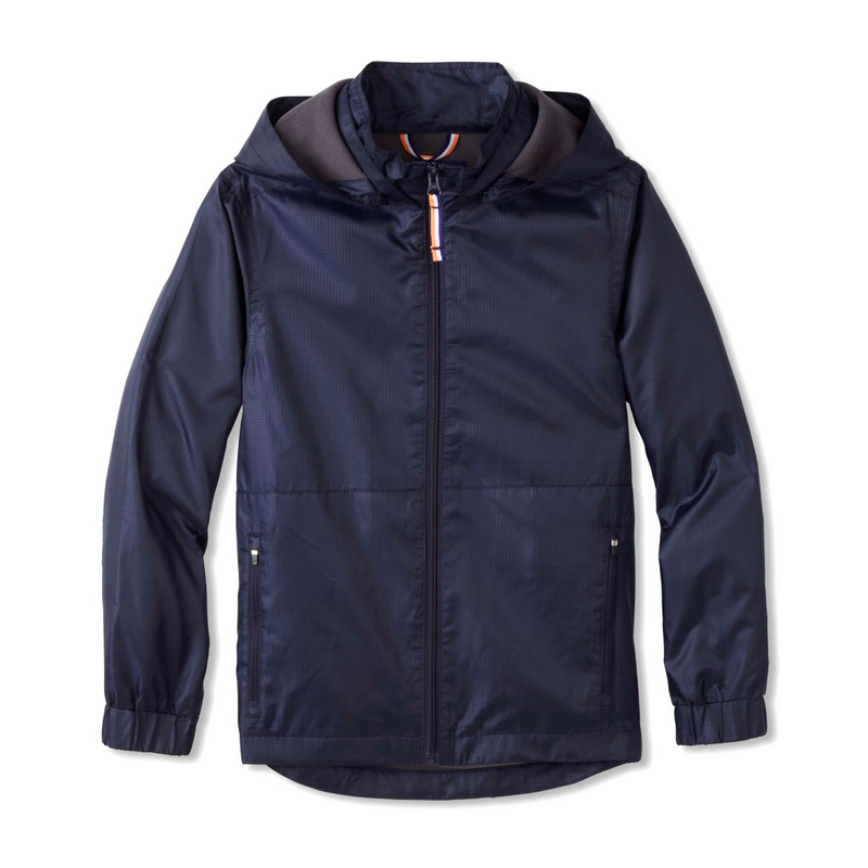 KINGS ACADEMY-CA - Co-Ed Youth / Adult Removable Hood Jacket