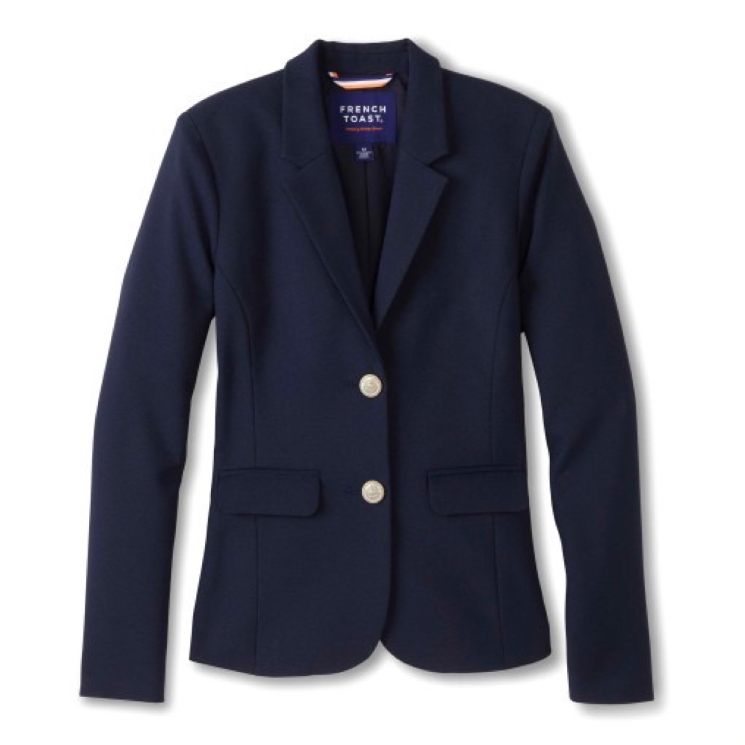 French Toast - Girl's Classic School Blazer (Feminine Fit)