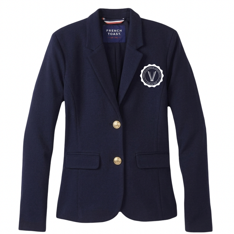 Veritas Classical - AR - Girl's / Young Women's Classic School Blazer