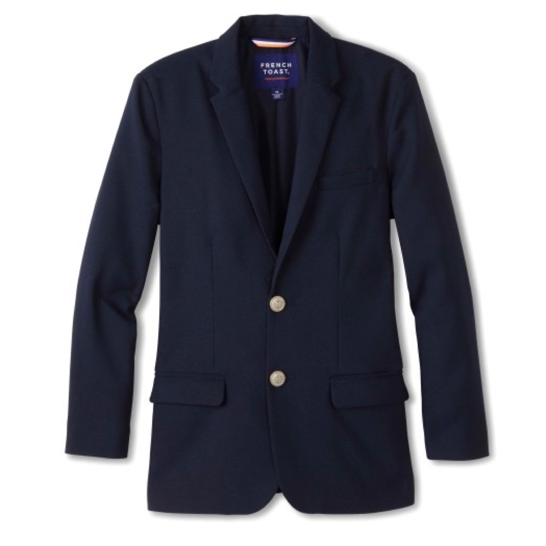 French Toast Unisex Classic School Blazer - Kids