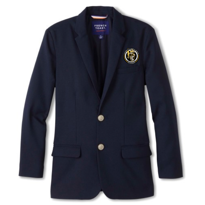 The Masters Classical - Boy's / Young Men's French Toast Classic School Blazer