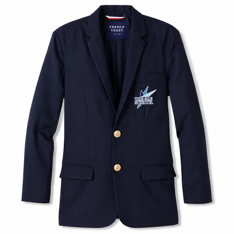 The SAE School - Boy's / Young Men's Classic School Blazer