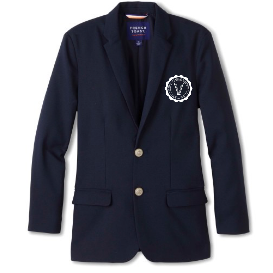 Veritas Classical - AR - Boy's / Young Men's French Toast Classic School Blazer  - All Grades