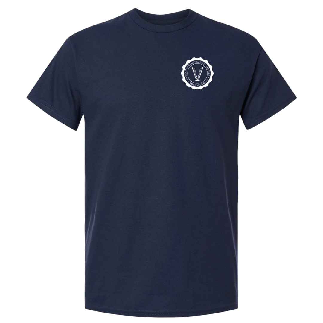 Veritas Classical - AR - Boy's / Young Men's Short Sleeve T-Shirt
