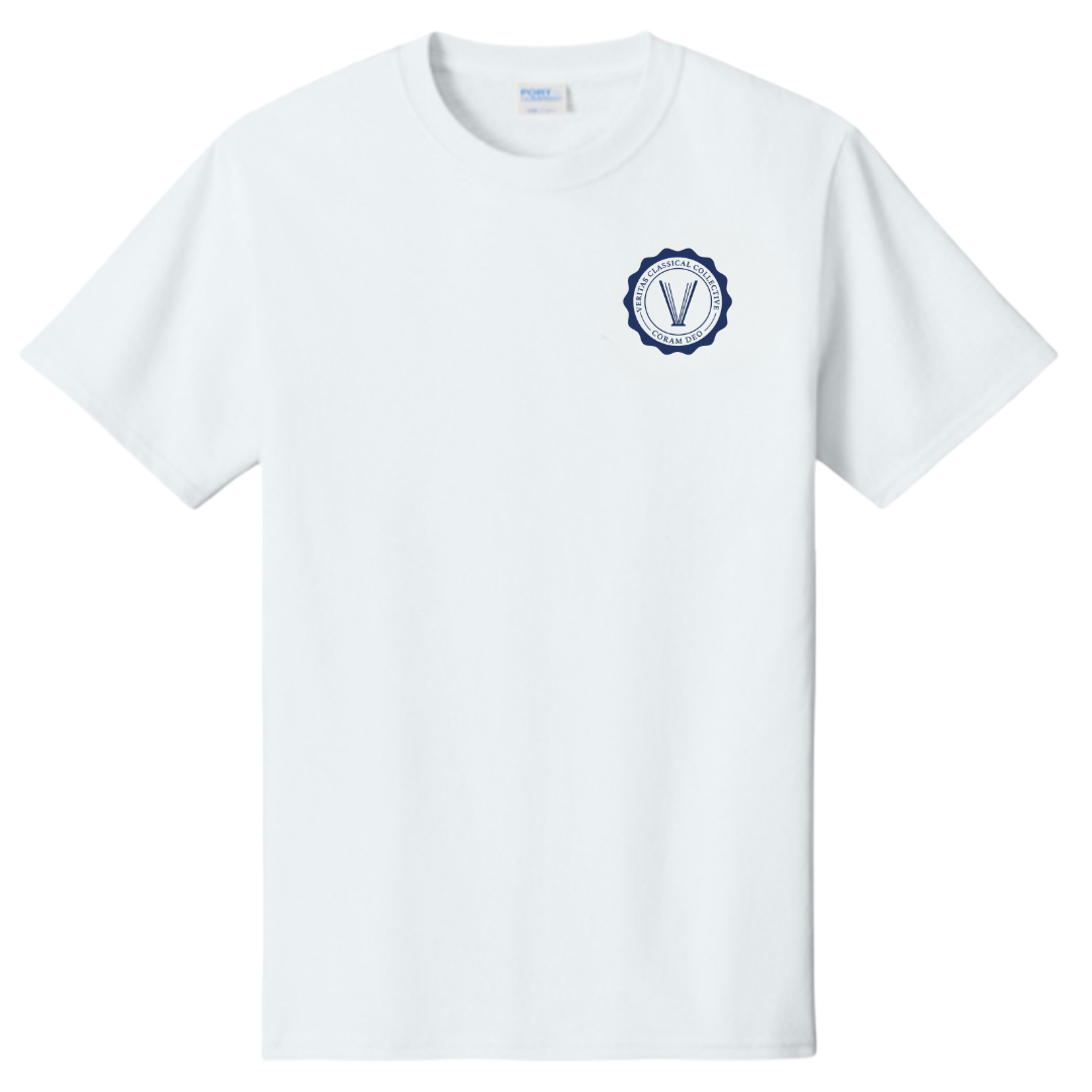 Veritas Classical - AR - Boy's / Young Men's Short Sleeve T-Shirt
