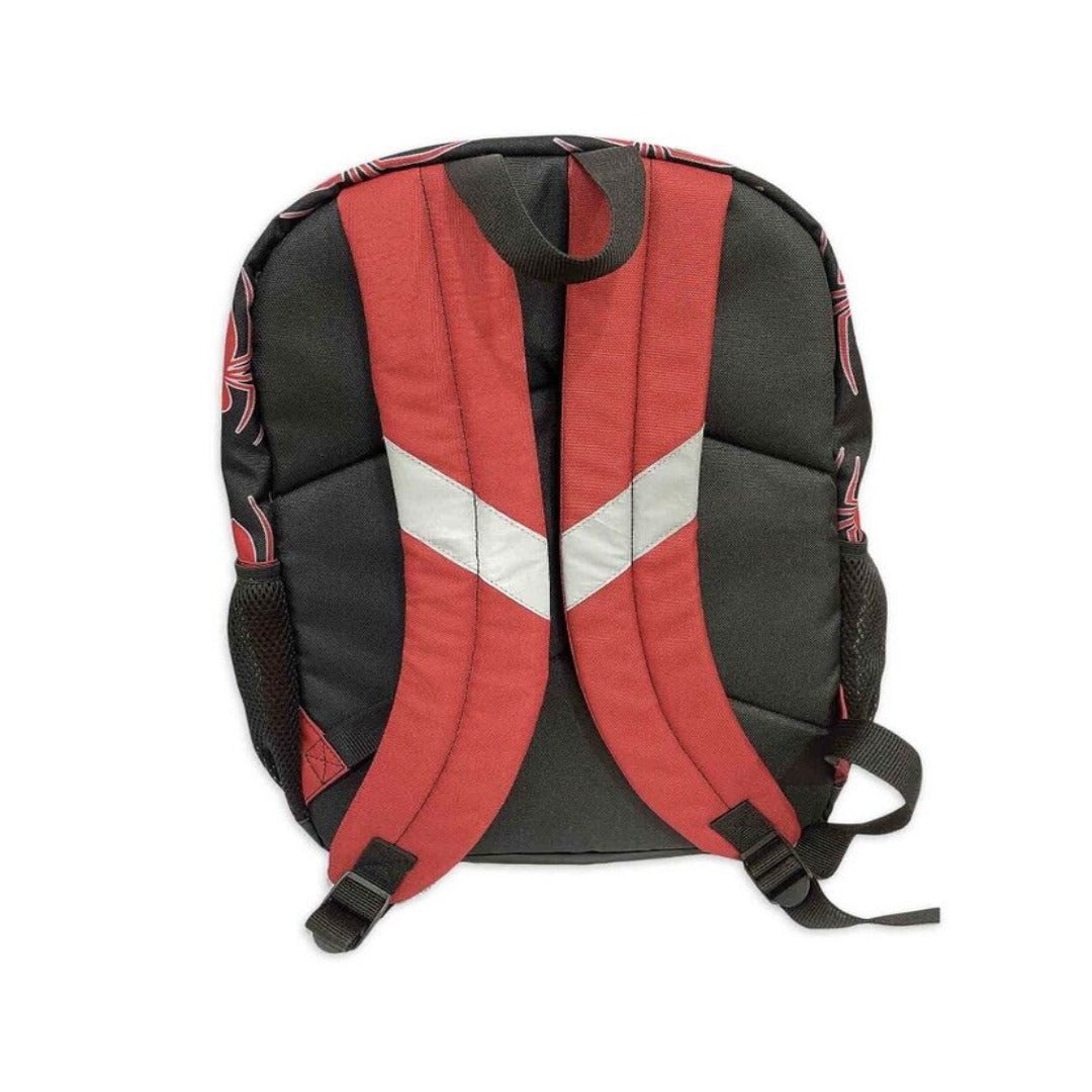 17" Marvel Spiderman 4 pc Backpack