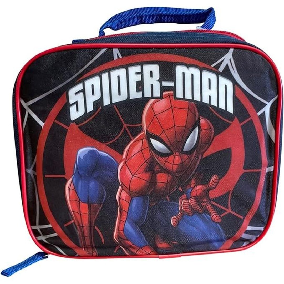 Spiderman Rectangular Lunch Bag
