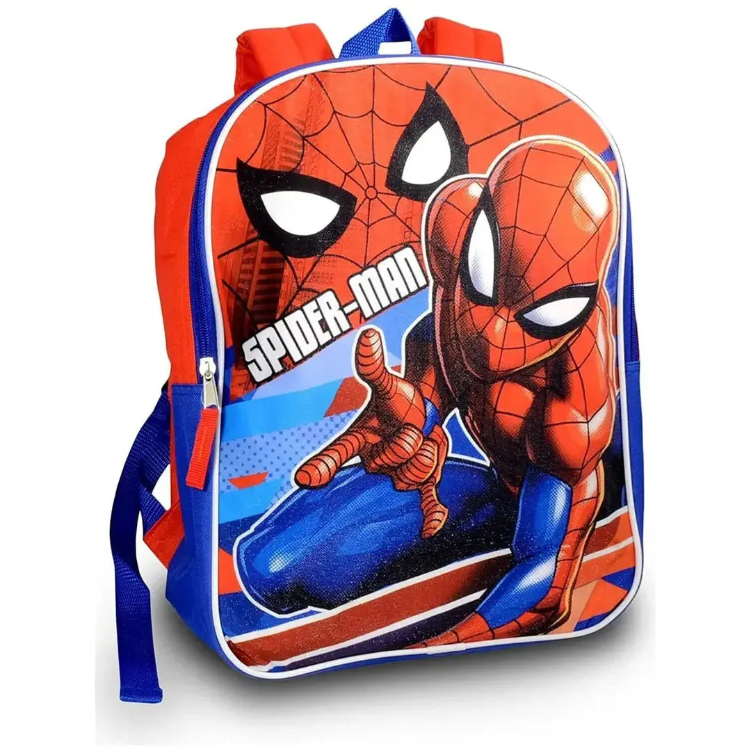 16&quot; Marvel Spiderman Backpack