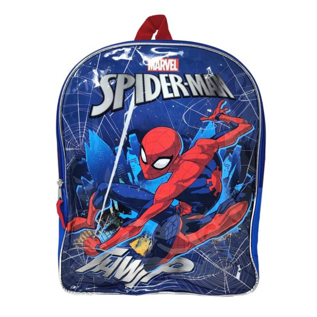 15&quot; Marvel Spiderman Backpack
