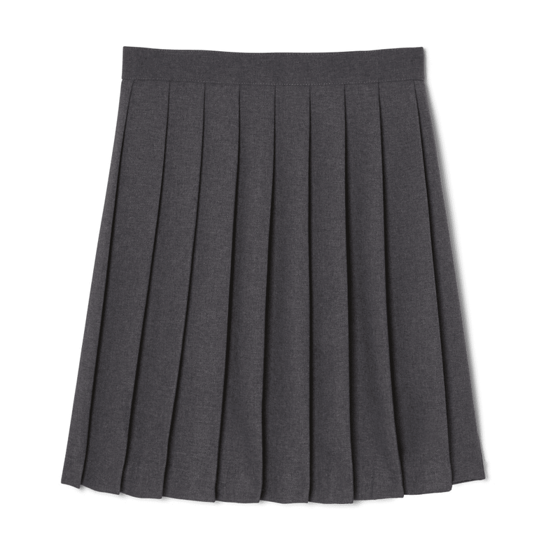 Camperdown Academy - Girl's / Young Women's To The Knee Pleated Skirt