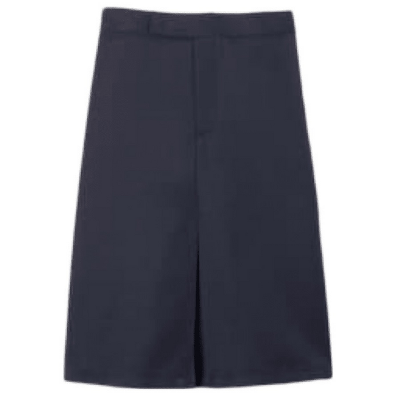 Transformative Leadership Academy - Girl's / Women's Below The Knee Kick Pleat Skirt