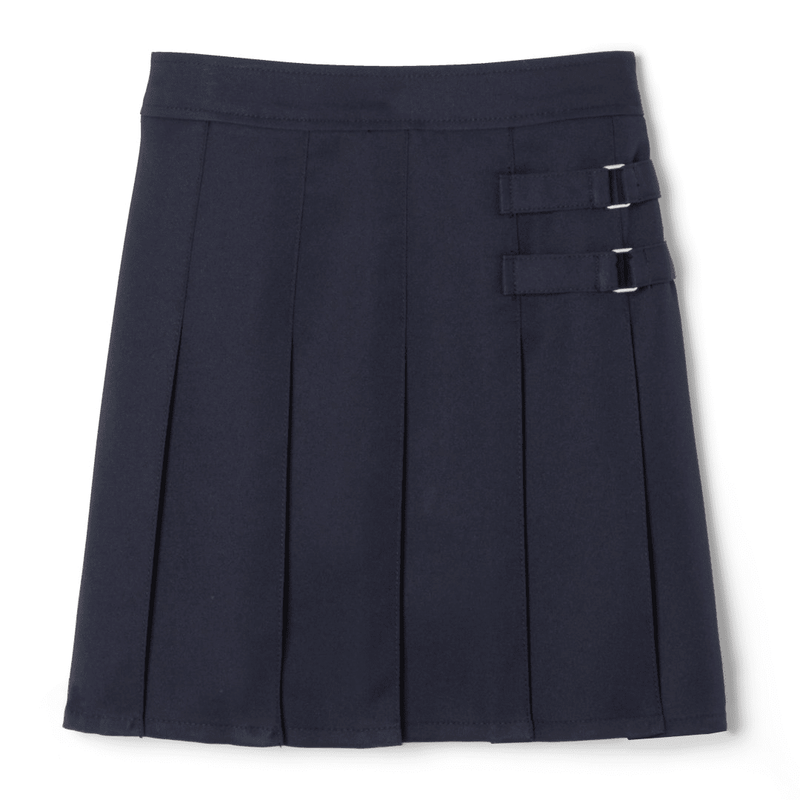 Le Monde French Immersion  - Girl's / Women's 2-Tab Pleated Scooter