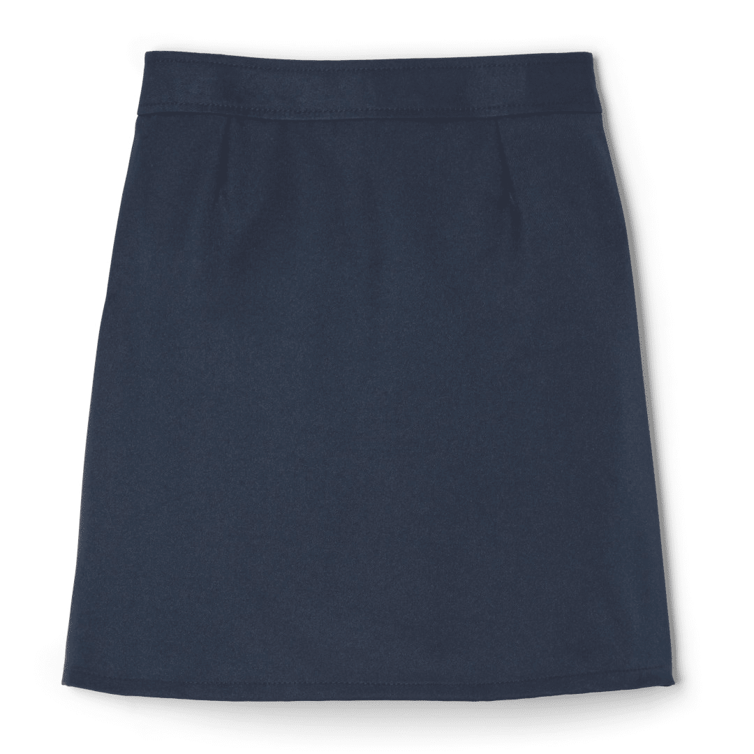 Monarch Christian Montessori- Girl's / Young Women's 2-Tab Pleated Scooter